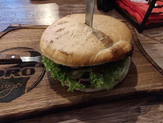 TORO Burger